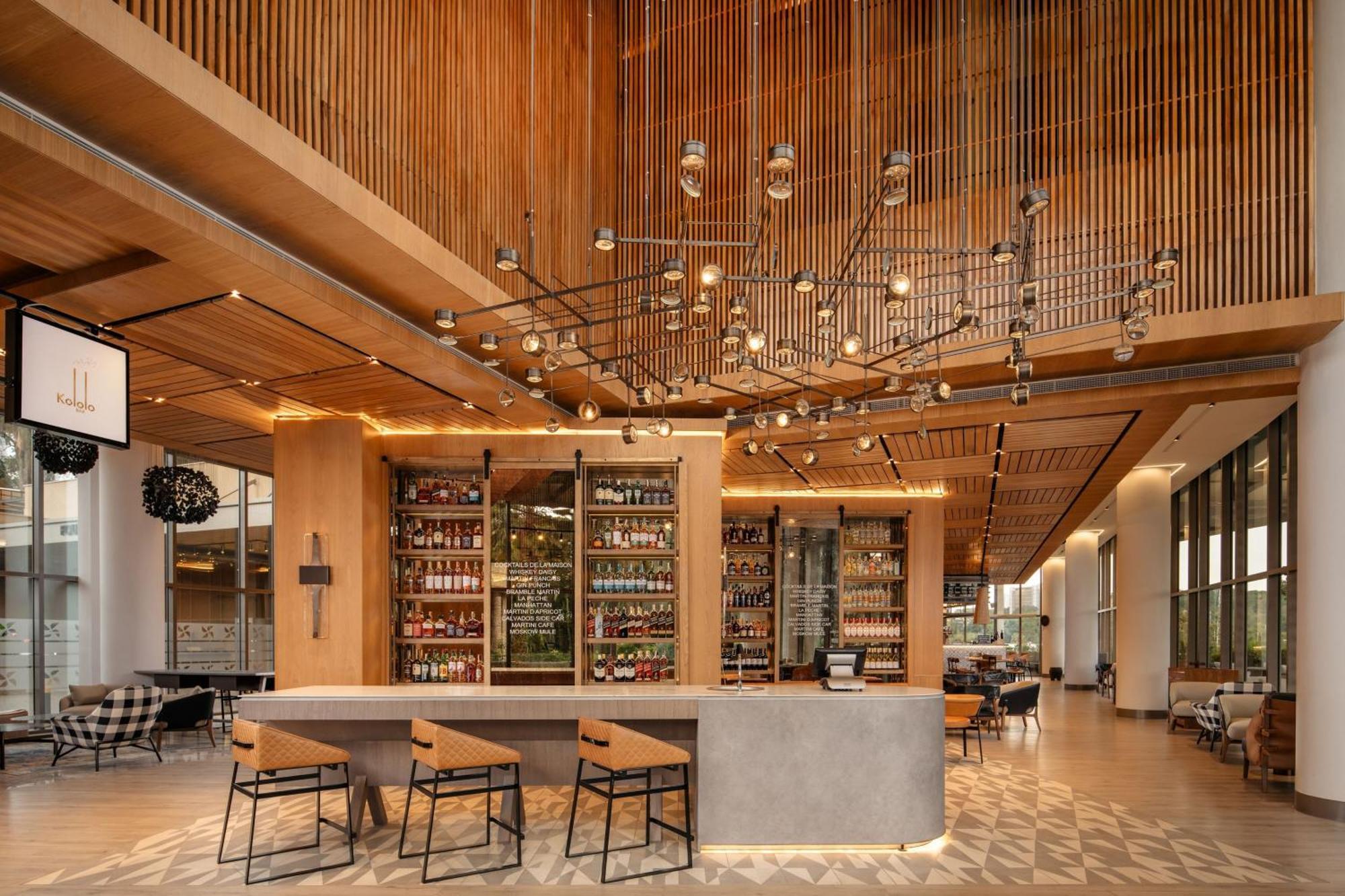 Four Points By Sheraton Kampala Exterior photo