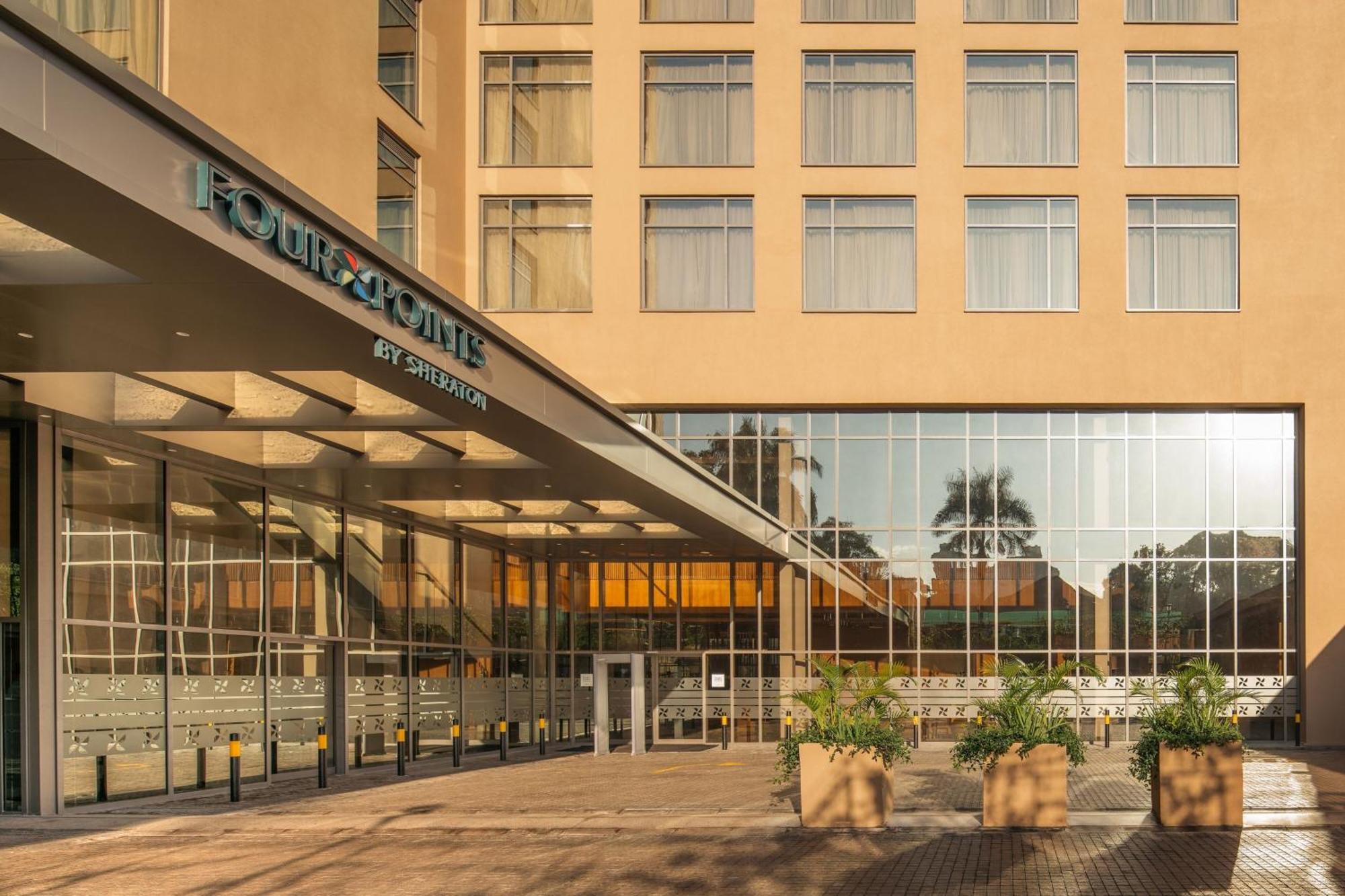 Four Points By Sheraton Kampala Exterior photo